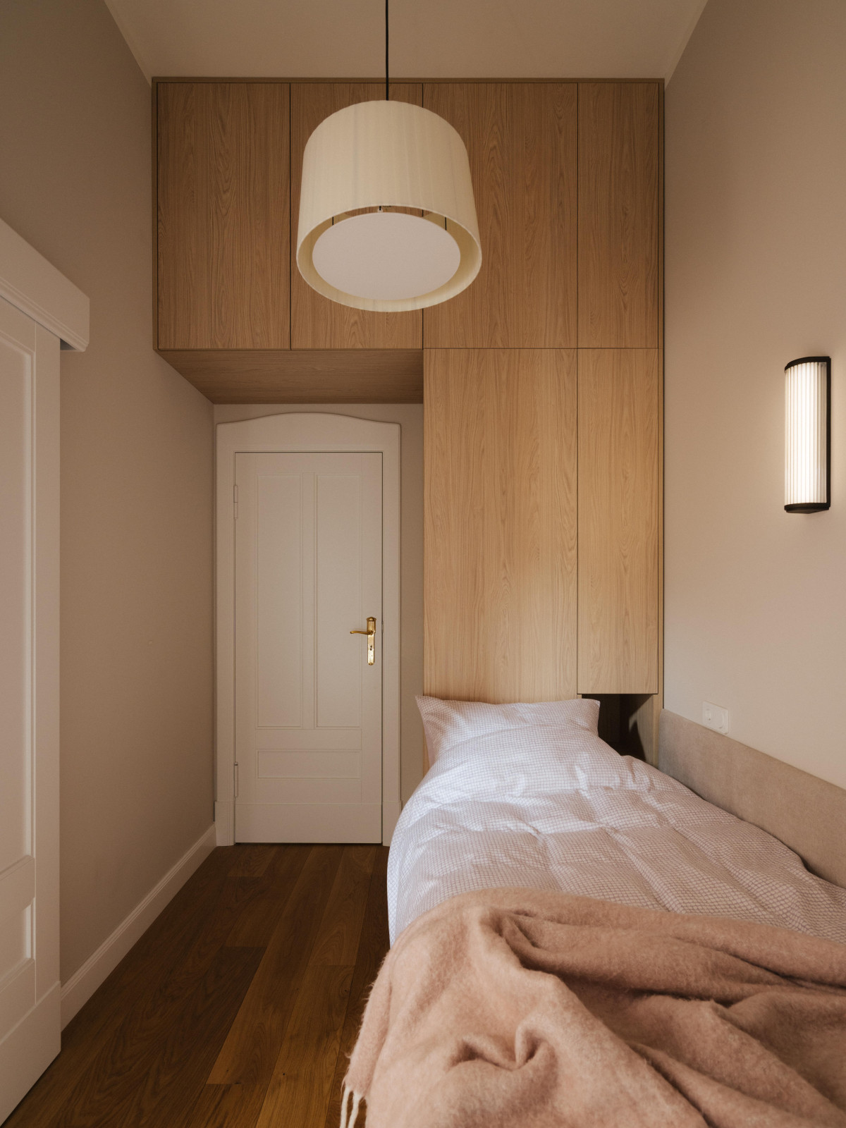 TAKK Studio kamienica berlin mieszkanie 